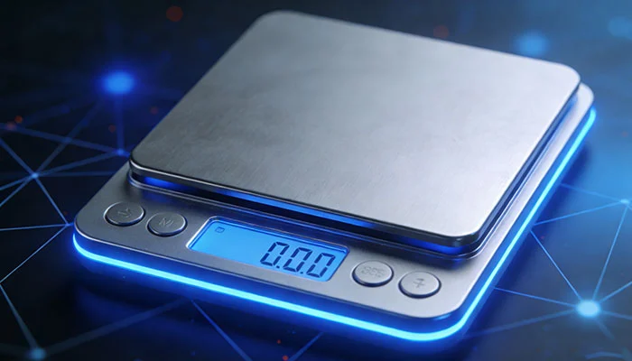 Przełomowy algorytm zapewnia stabilność mikrogramów w wagach precyzyjnych