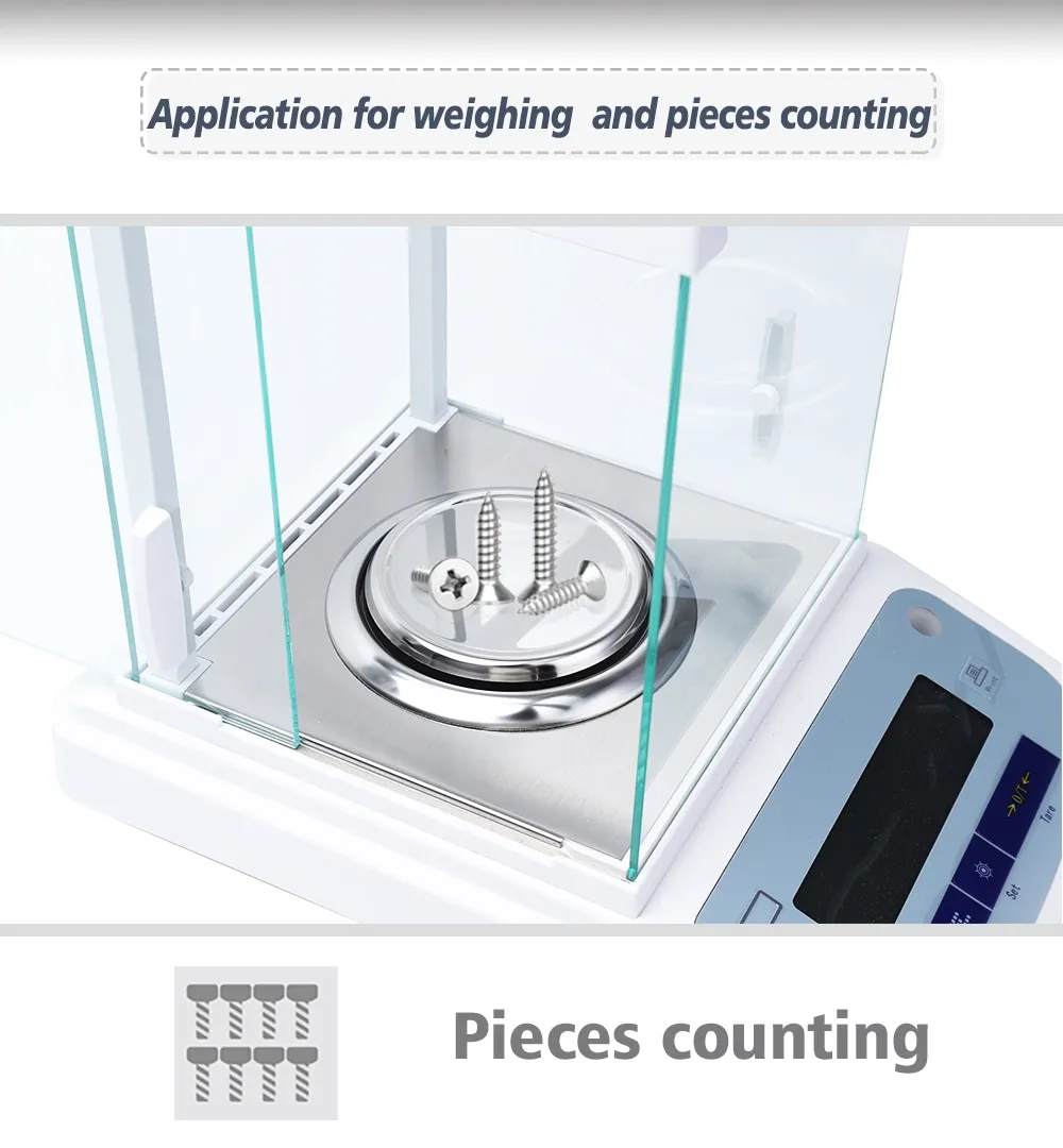 Es 0 1mg Analytical Balance Es 0 1mg Analytical Balance