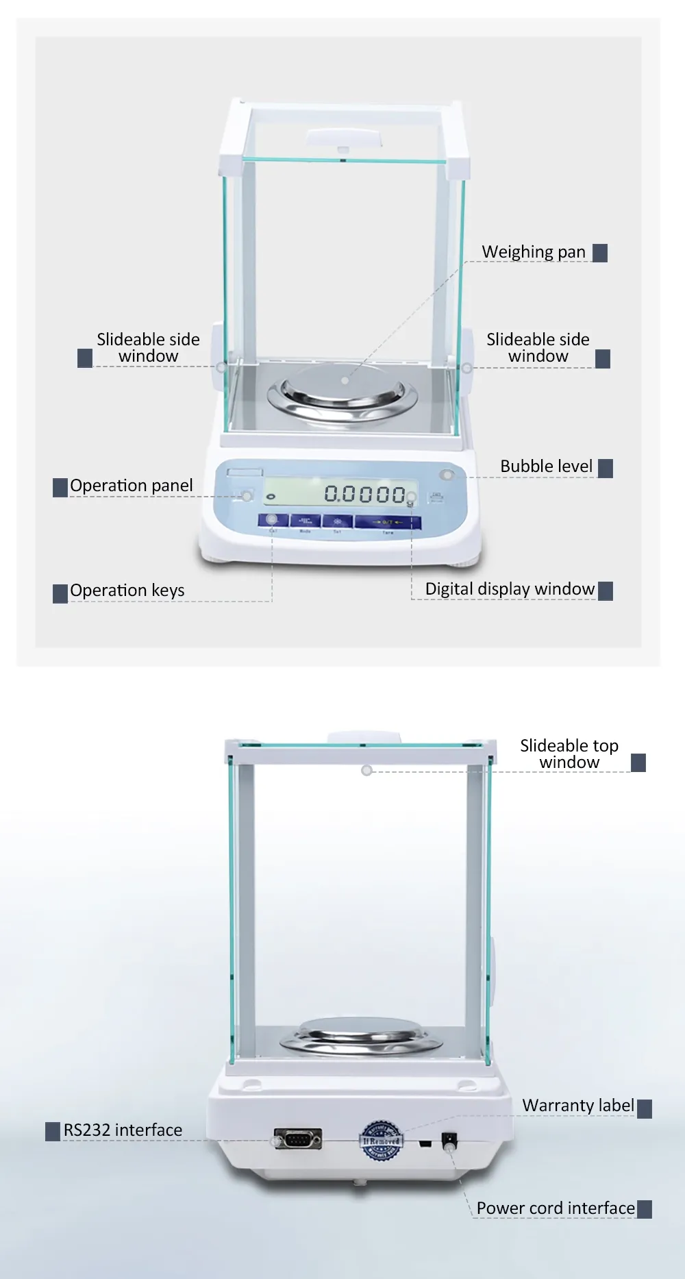 Es 0 1mg Analytical Balance Es 0 1mg Analytical Balance