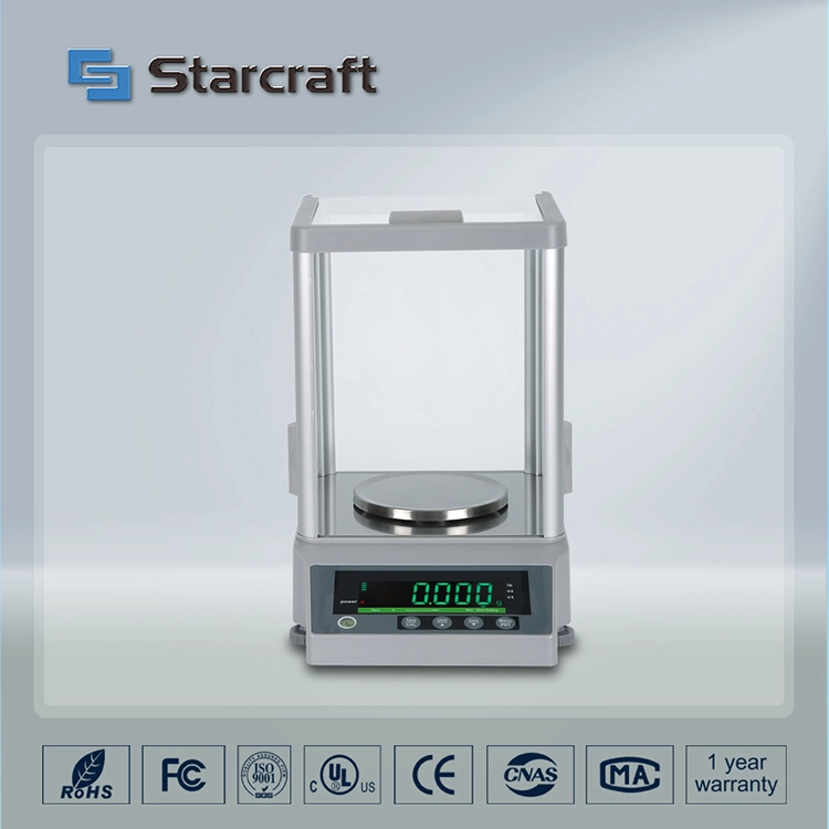 Waga analityczna MK LED 1 mg