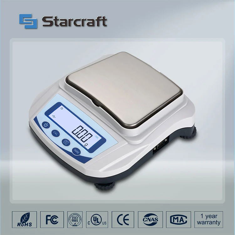 Waga MP-C z małą szalką