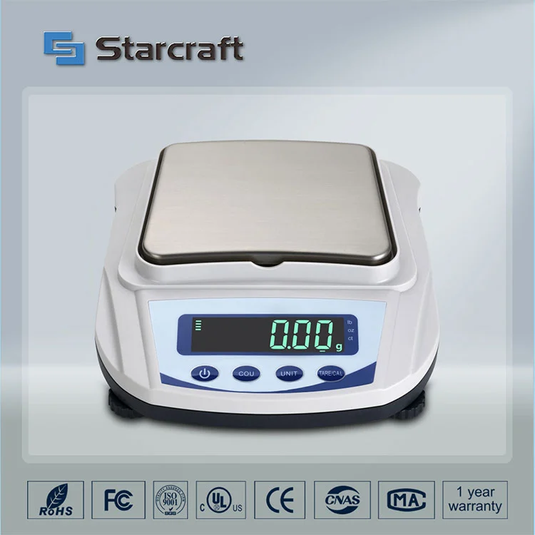 Waga MP-E z małą szalką